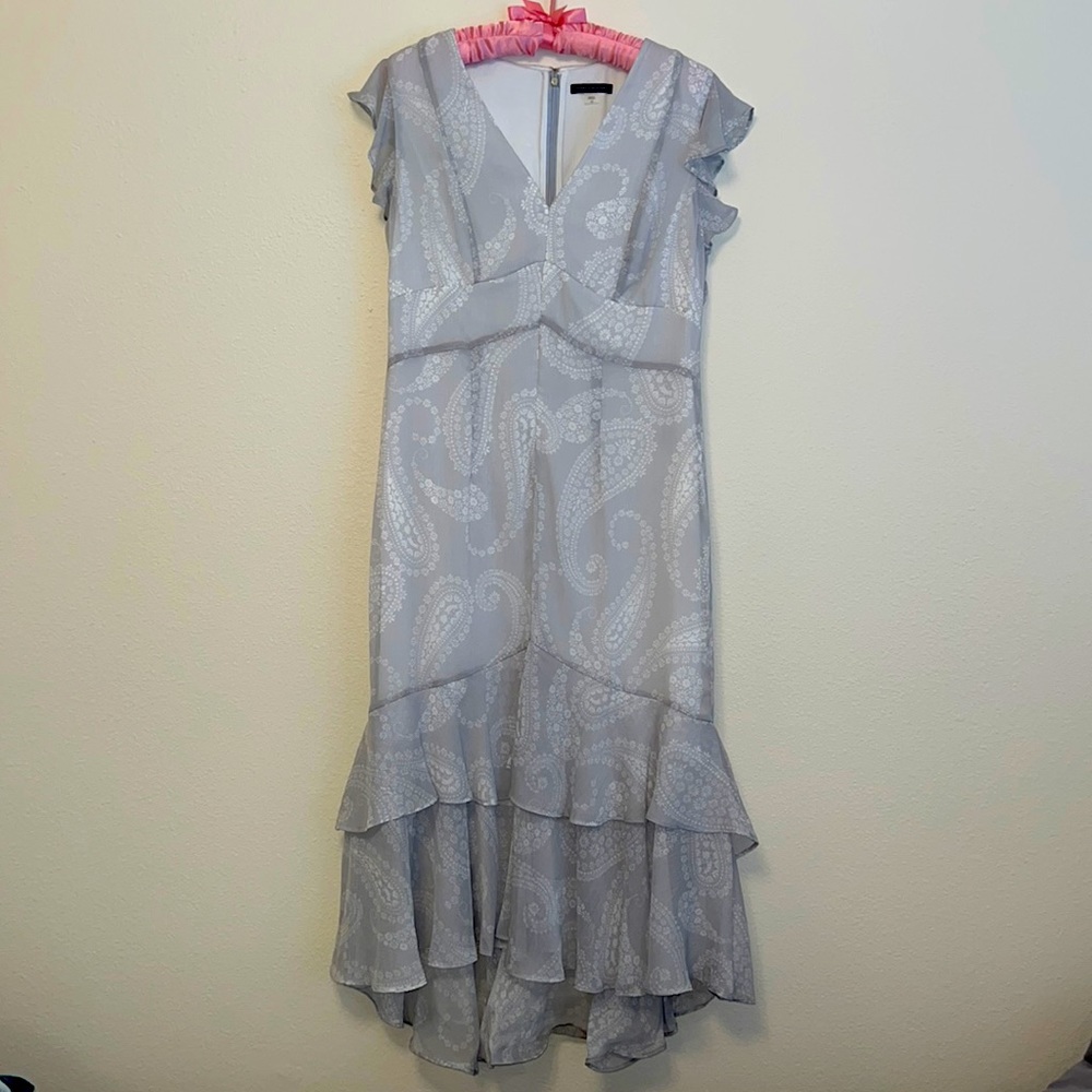 Tommy Hilfiger Layered Ruffled Dress
